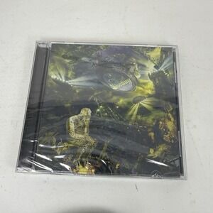 sHeavy The Machine That Won the War SEALED CD New